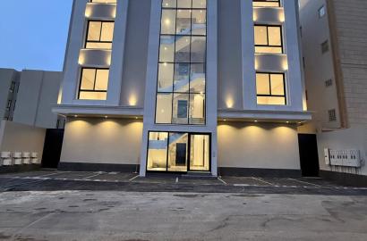 شقق في مخطط الربوه